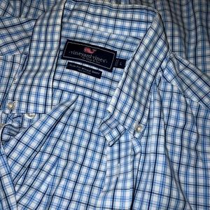 Vineyard Vines Button Down Collared Shirt